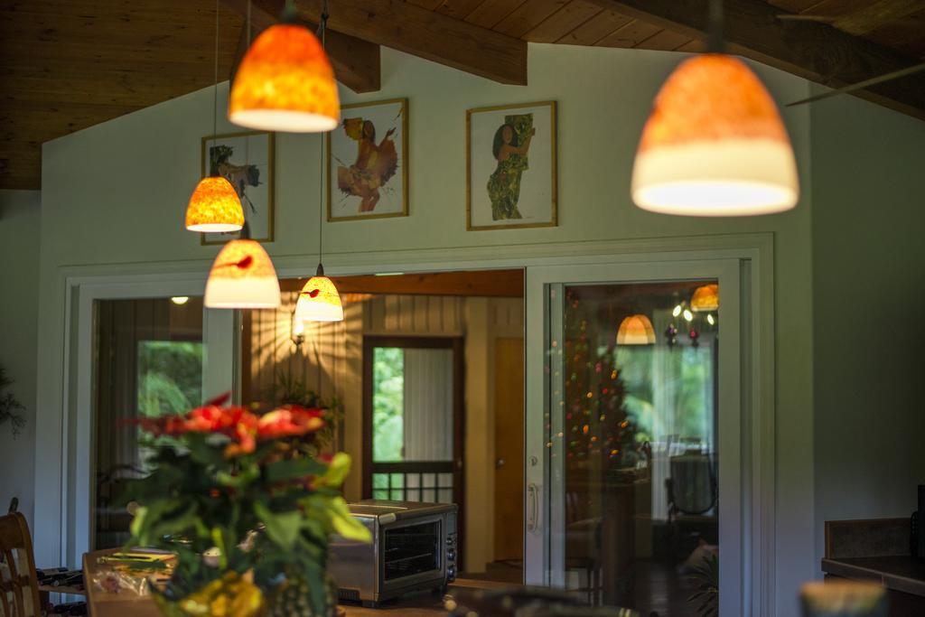 Hale Ho'O Maha Bed And Breakfast Hanalei Εξωτερικό φωτογραφία