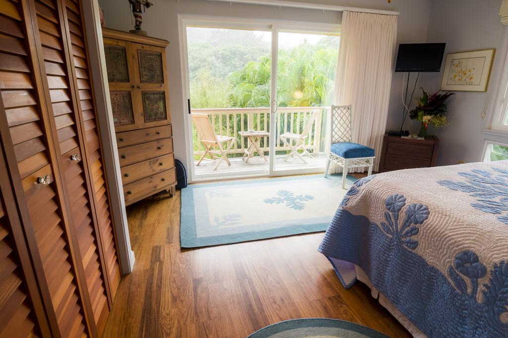 Hale Ho'O Maha Bed And Breakfast Hanalei Δωμάτιο φωτογραφία