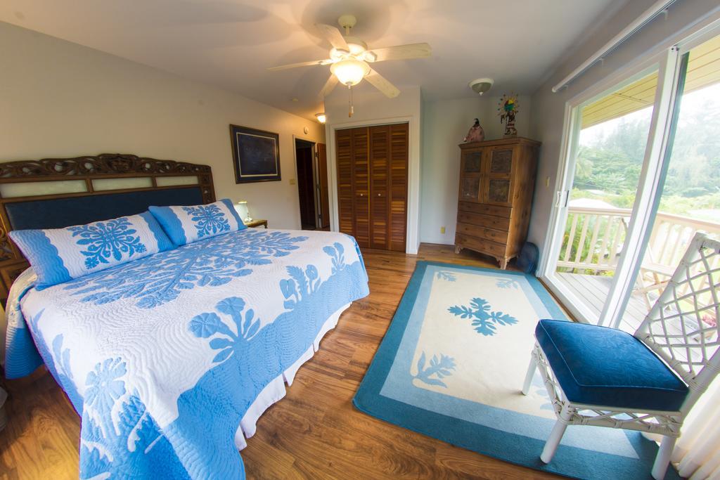 Hale Ho'O Maha Bed And Breakfast Hanalei Δωμάτιο φωτογραφία