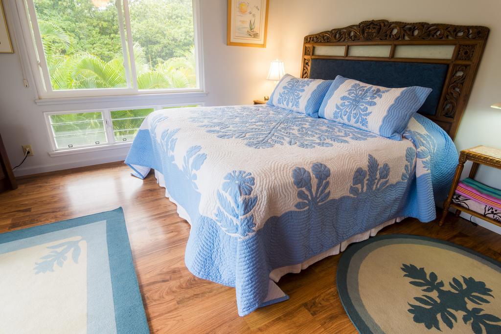 Hale Ho'O Maha Bed And Breakfast Hanalei Δωμάτιο φωτογραφία