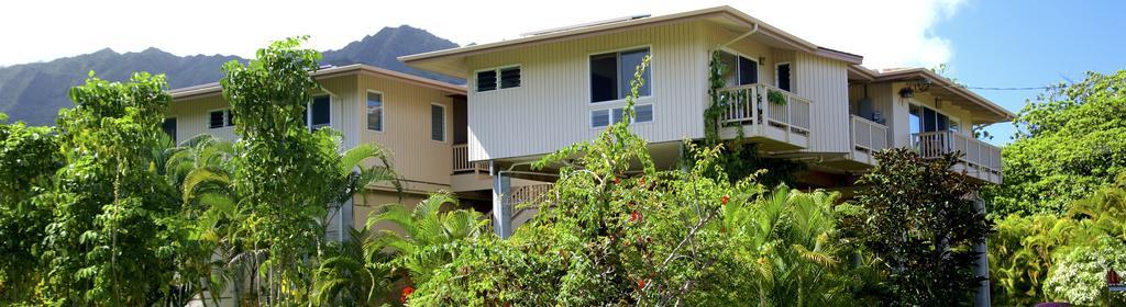 Hale Ho'O Maha Bed And Breakfast Hanalei Εξωτερικό φωτογραφία