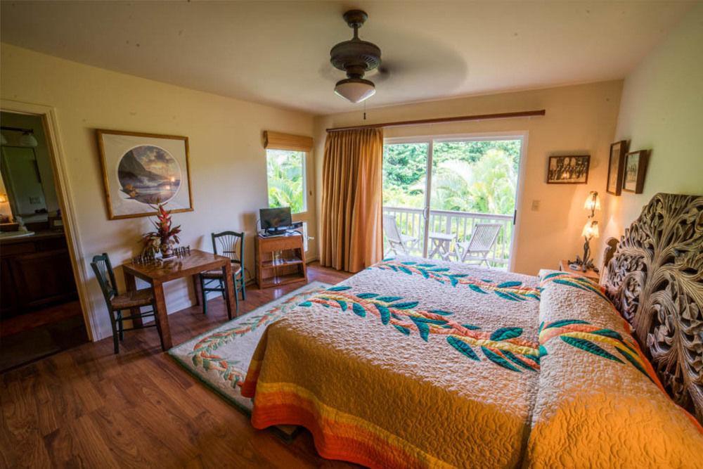 Hale Ho'O Maha Bed And Breakfast Hanalei Εξωτερικό φωτογραφία