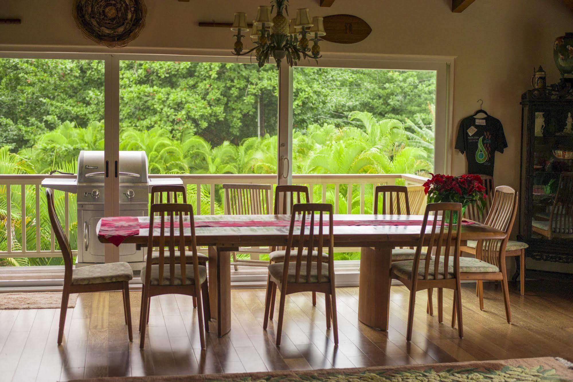 Hale Ho'O Maha Bed And Breakfast Hanalei Εξωτερικό φωτογραφία