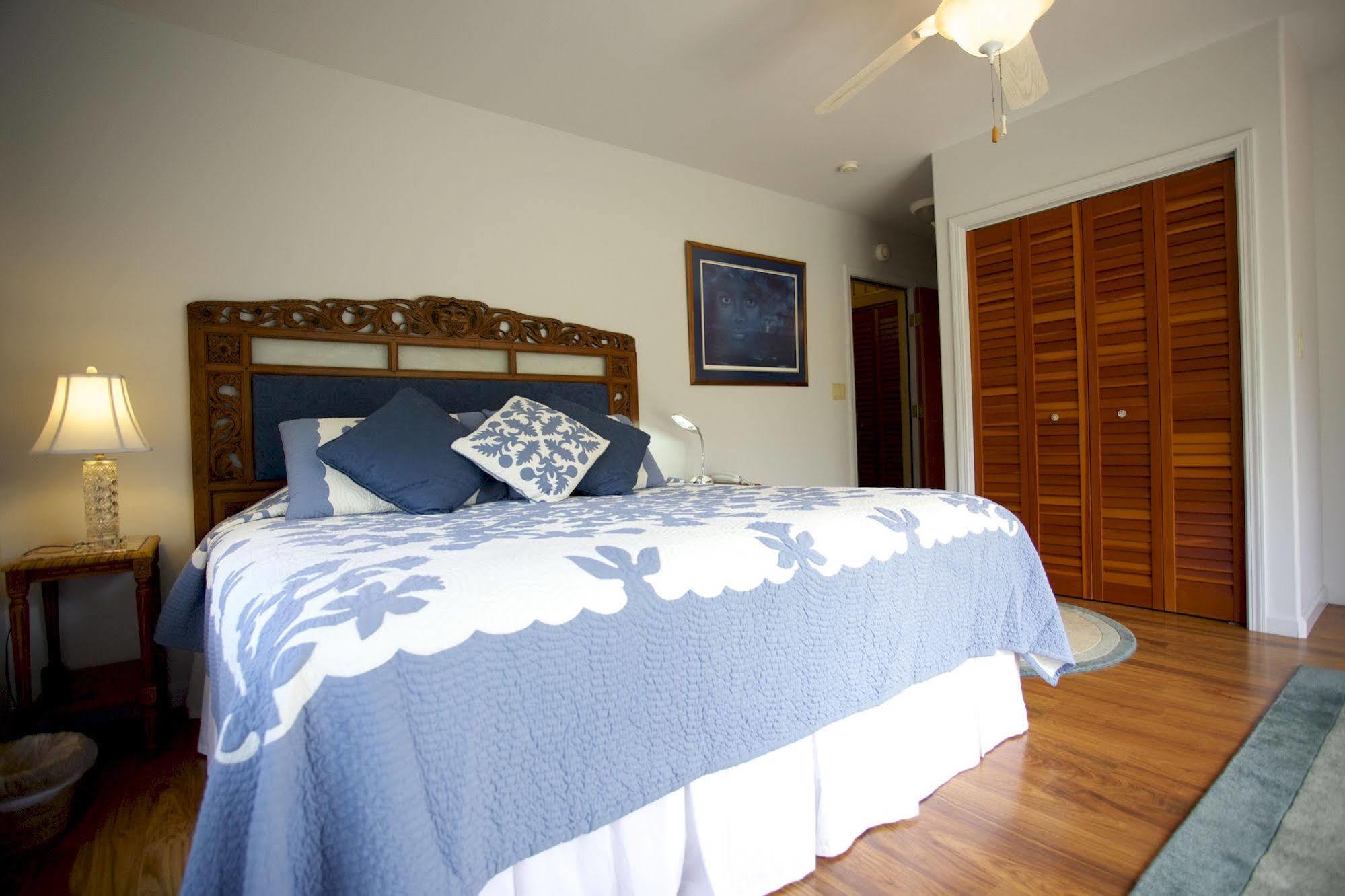 Hale Ho'O Maha Bed And Breakfast Hanalei Εξωτερικό φωτογραφία