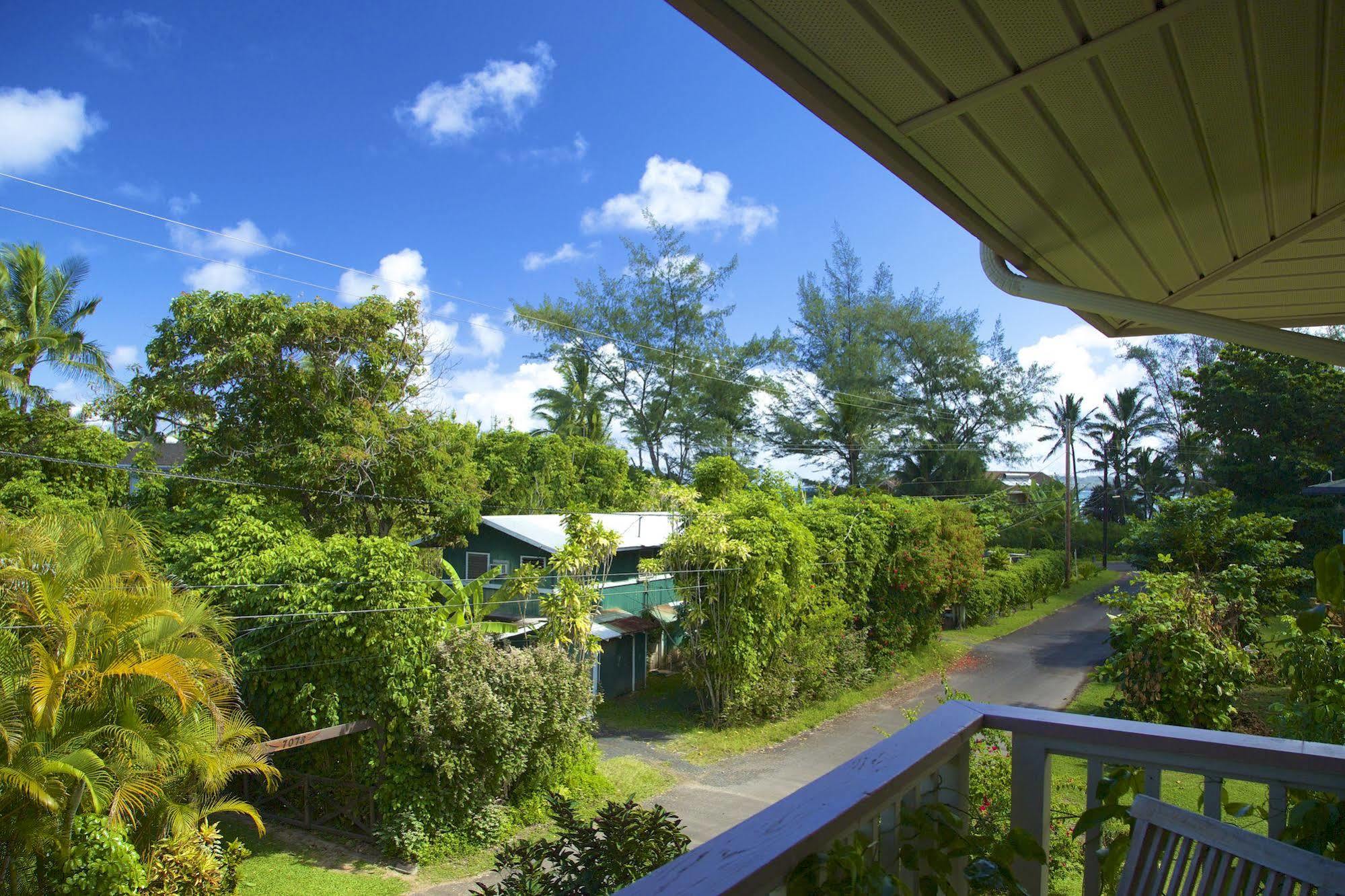 Hale Ho'O Maha Bed And Breakfast Hanalei Εξωτερικό φωτογραφία