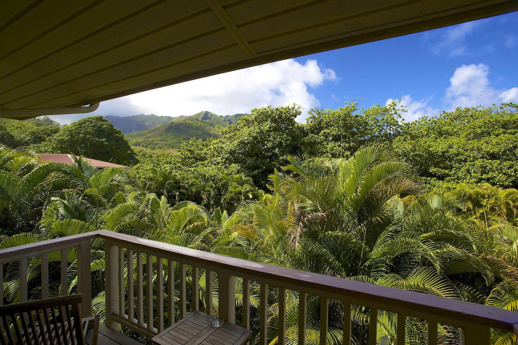 Hale Ho'O Maha Bed And Breakfast Hanalei Εξωτερικό φωτογραφία