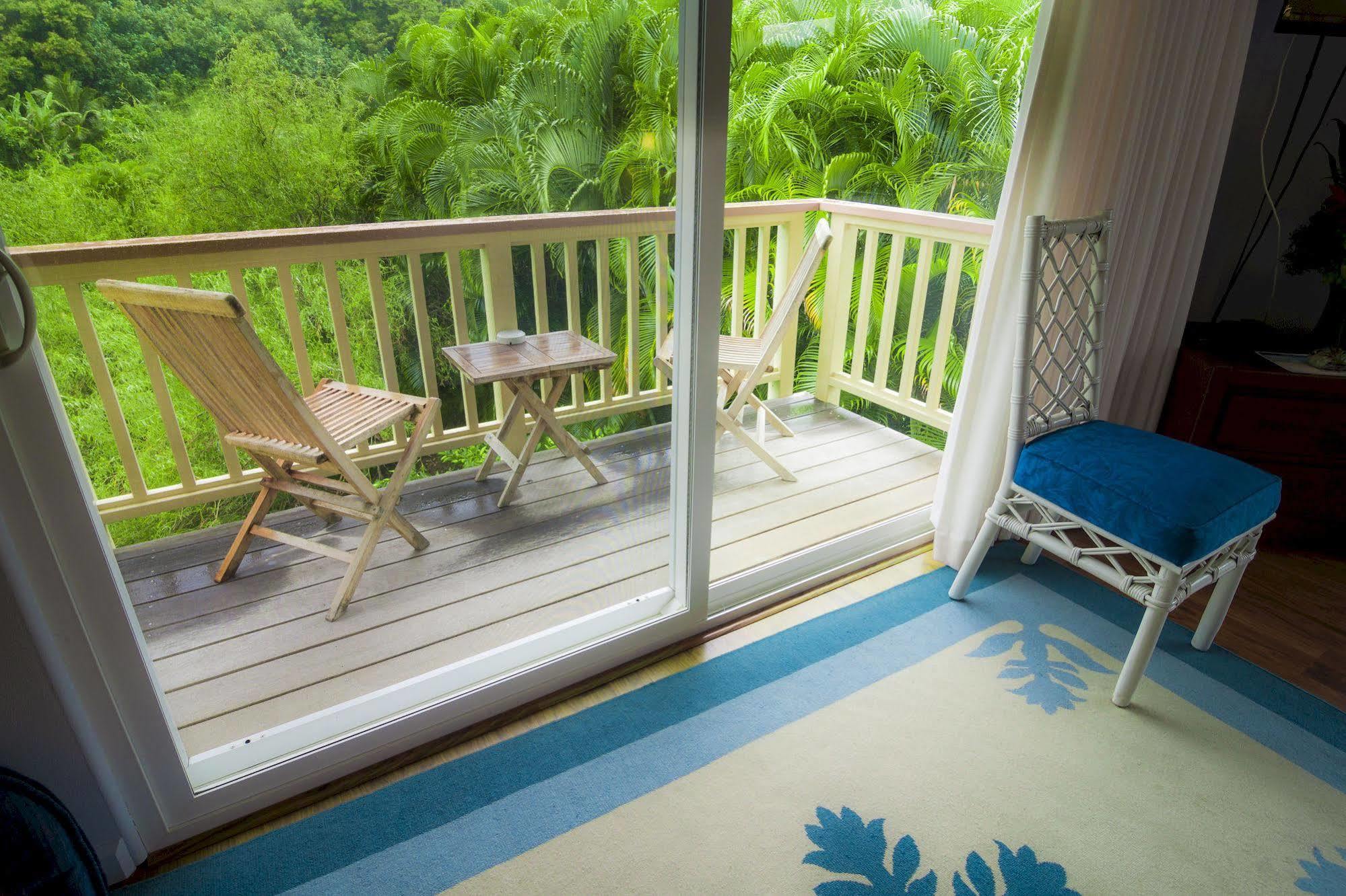 Hale Ho'O Maha Bed And Breakfast Hanalei Εξωτερικό φωτογραφία