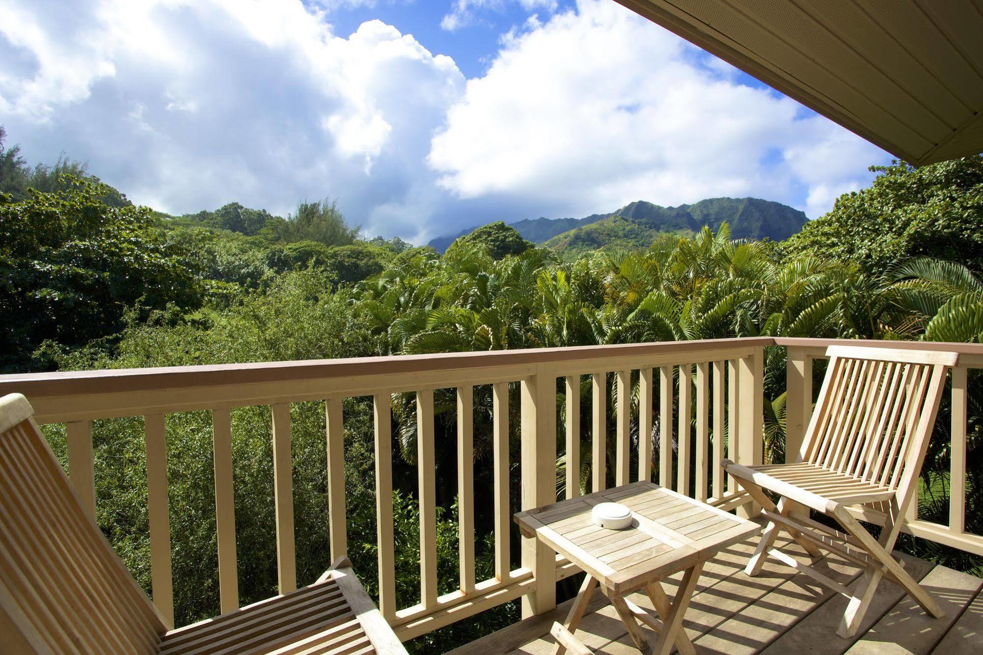 Hale Ho'O Maha Bed And Breakfast Hanalei Εξωτερικό φωτογραφία