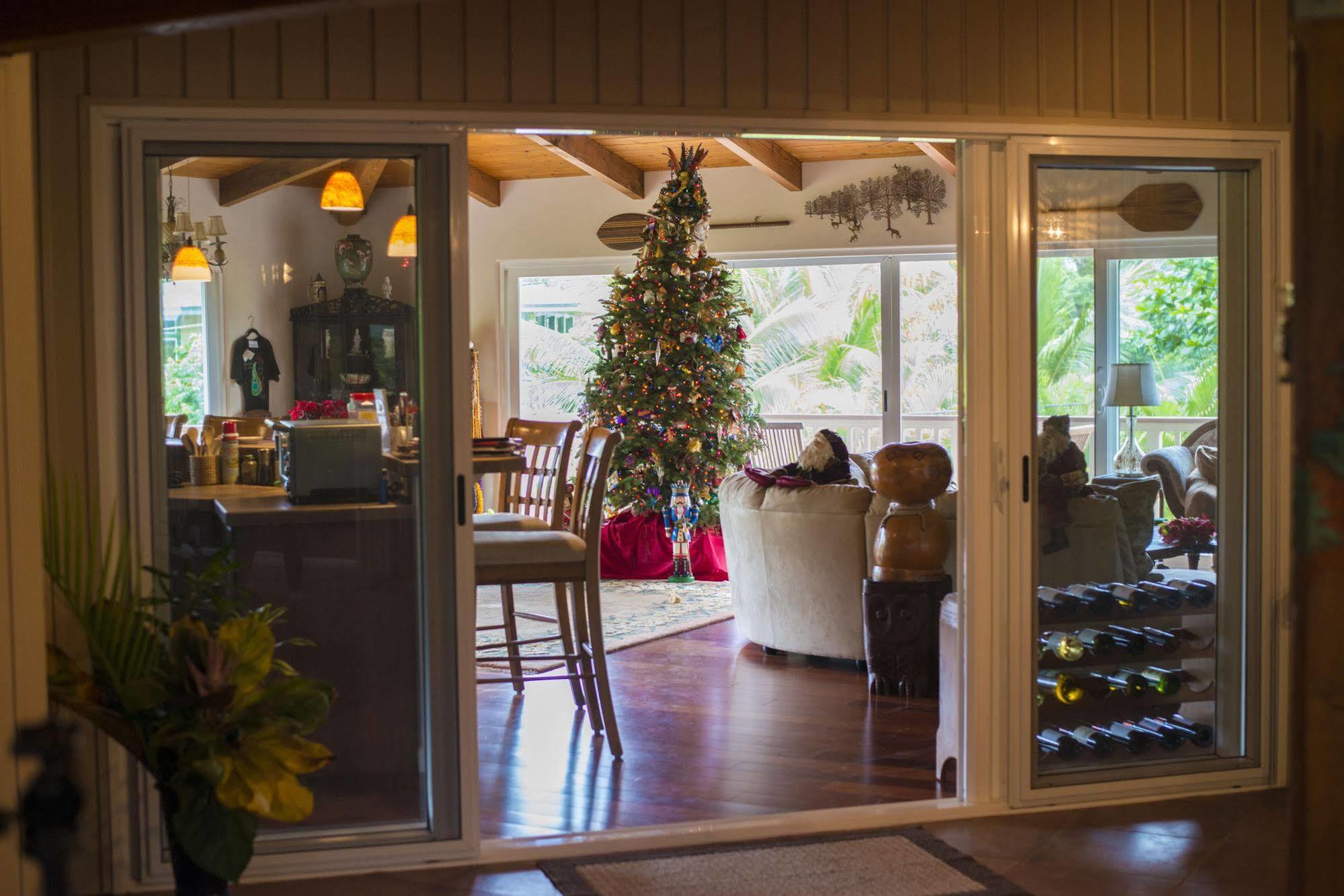 Hale Ho'O Maha Bed And Breakfast Hanalei Εξωτερικό φωτογραφία