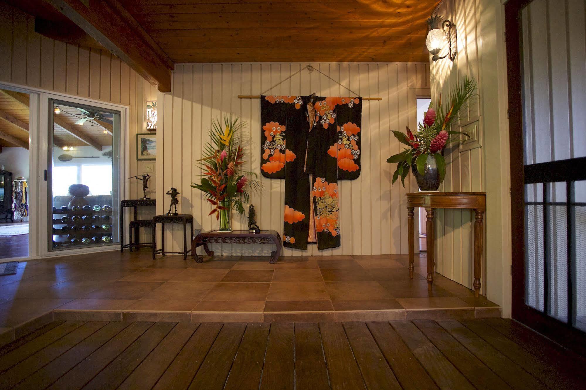 Hale Ho'O Maha Bed And Breakfast Hanalei Εξωτερικό φωτογραφία