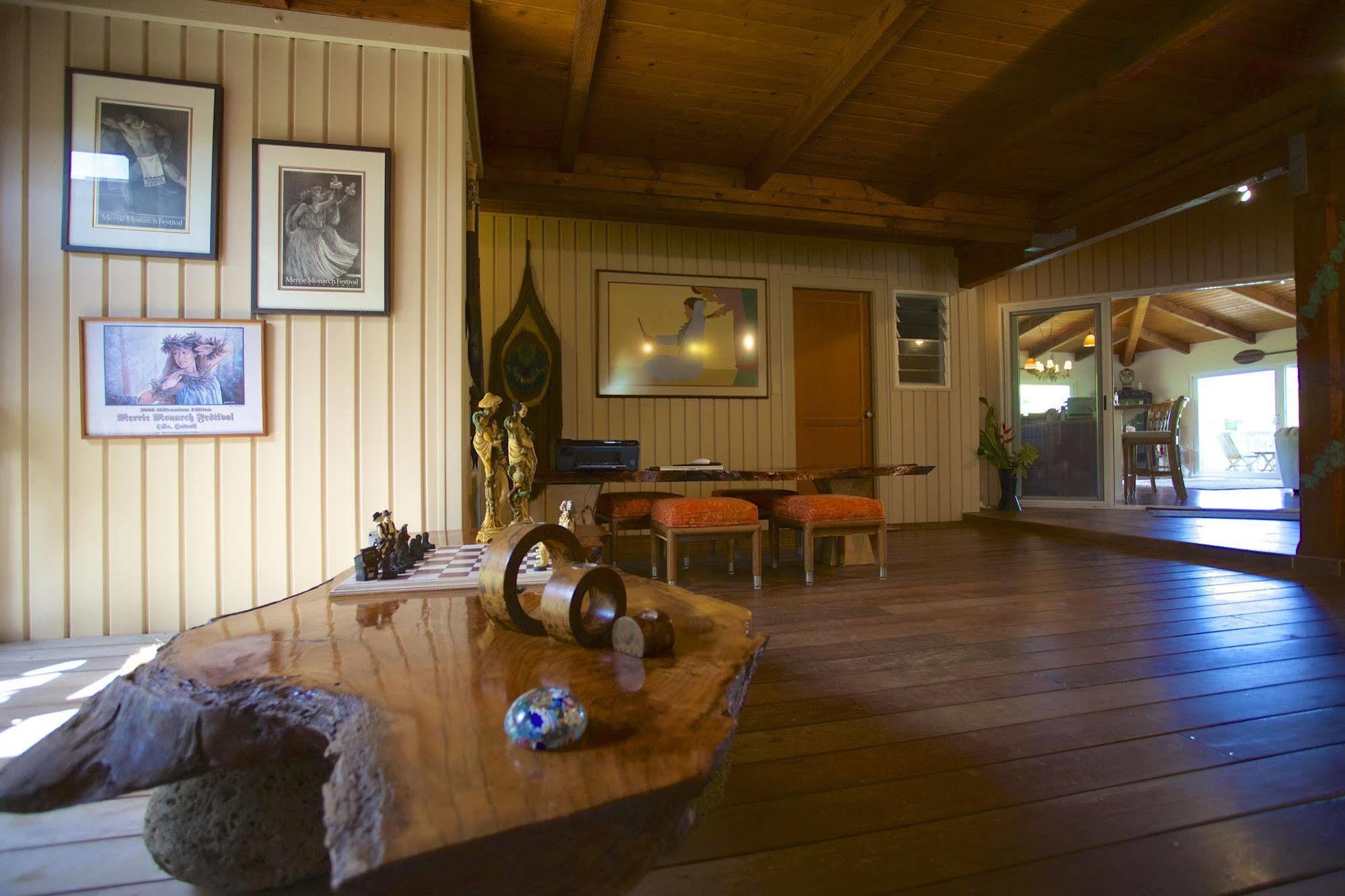 Hale Ho'O Maha Bed And Breakfast Hanalei Εξωτερικό φωτογραφία