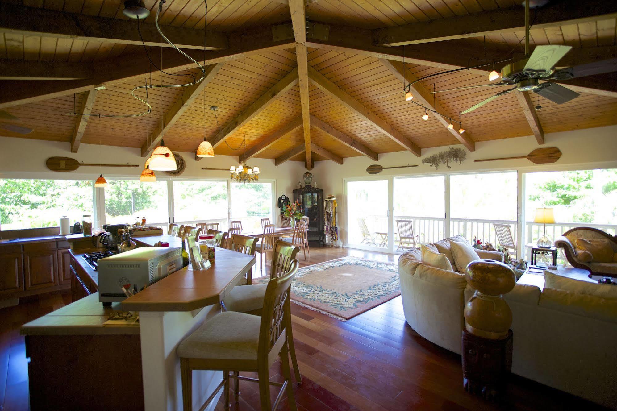 Hale Ho'O Maha Bed And Breakfast Hanalei Εξωτερικό φωτογραφία